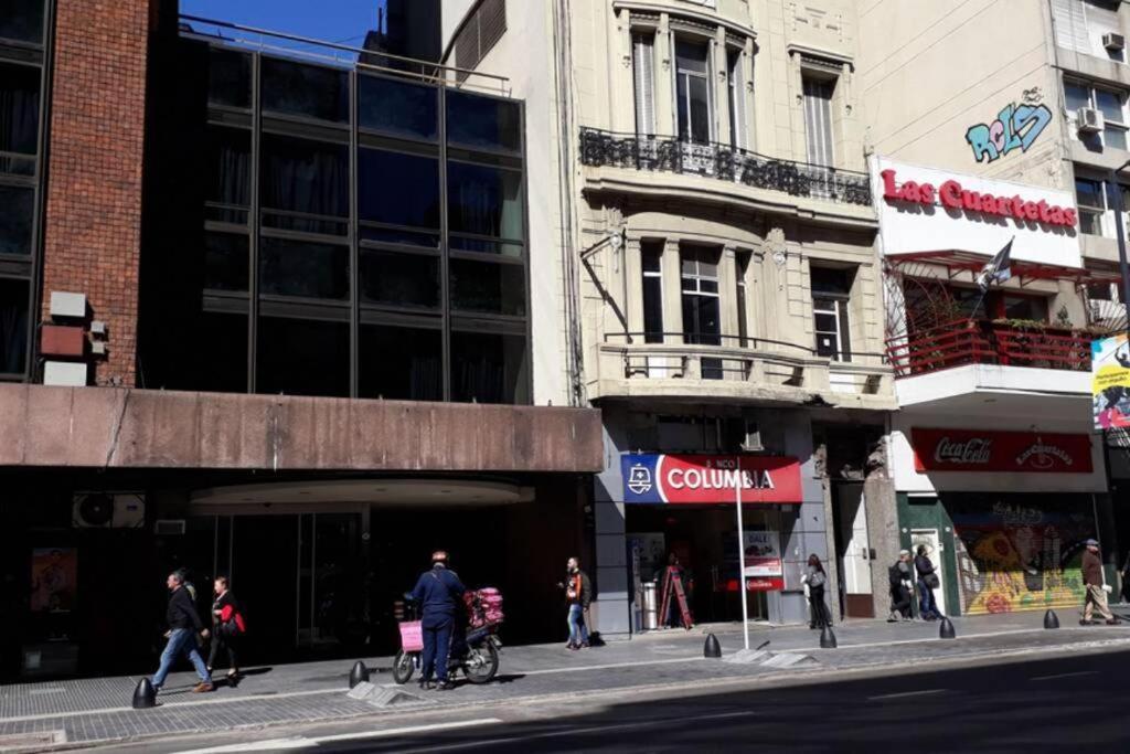 Bsas Platino Apart Buenos Aires Exterior foto