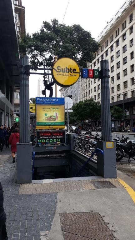 Bsas Platino Apart Buenos Aires Exterior foto